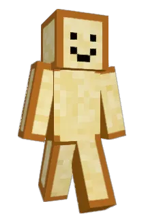 loafngl Minecraft avatar full body