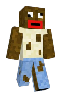 loafofderpiness2 Minecraft avatar full body