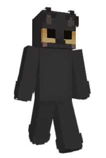 loaha Minecraft avatar full body