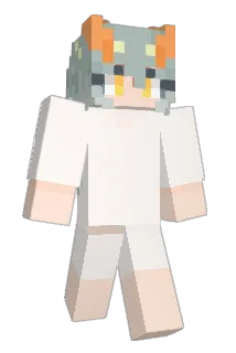 loamaru Minecraft avatar full body