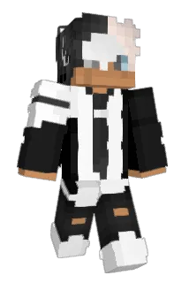 loanwolf2022 Minecraft avatar full body