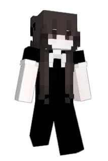 loav Minecraft avatar full body