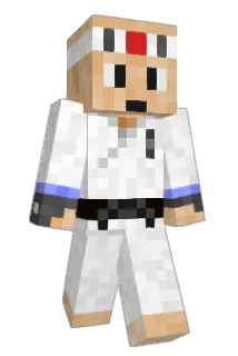 lob16 Minecraft avatar full body