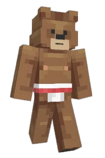 lob31 Minecraft avatar full body