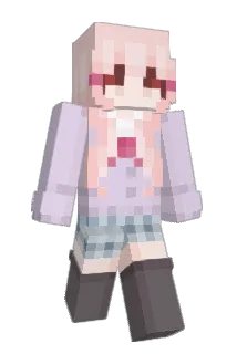 lobabocarrot49 Minecraft avatar full body
