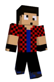 lobo21bis Minecraft avatar full body