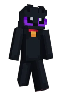 loboalfa15 Minecraft avatar full body