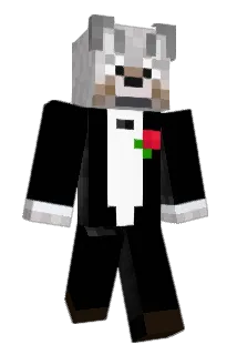 lobodias12 Minecraft avatar full body