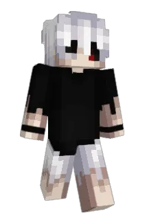loboff Minecraft avatar full body