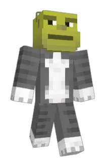 lobook_ Minecraft avatar full body