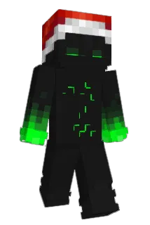 lobos1234 Minecraft avatar full body