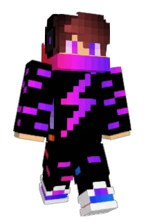 lobot312 Minecraft avatar full body