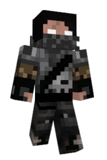lobow0 Minecraft avatar full body