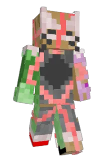 lobster321 Minecraft avatar full body