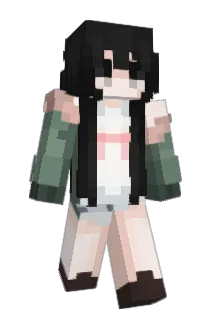 lobster3498 Minecraft avatar full body