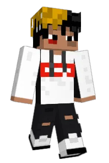 lobster93 Minecraft avatar full body