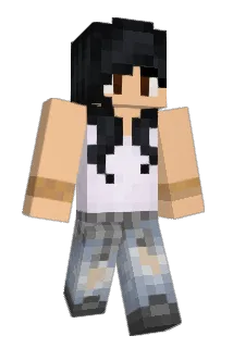 lobster_n0_chef Minecraft avatar full body