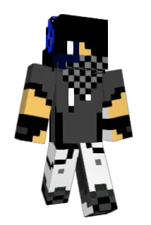 lobsterboy25 Minecraft avatar full body