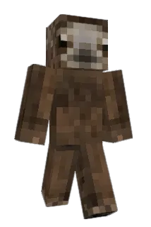 lobstrex Minecraft avatar full body