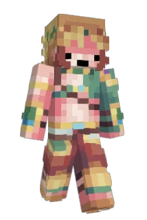 lobussupercool Minecraft avatar full body
