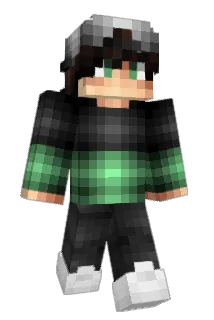 loca1234 Minecraft avatar full body