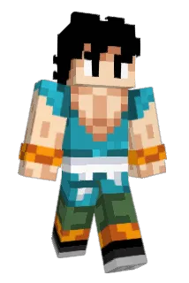 local_felon Minecraft avatar full body