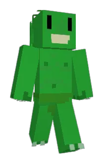 localchud99 Minecraft avatar full body