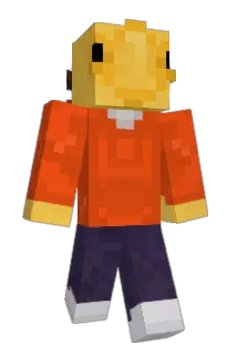 localdisks Minecraft avatar full body