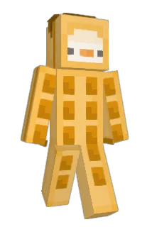 localgoose12 Minecraft avatar full body