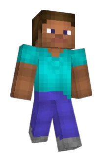 locallad Minecraft avatar full body
