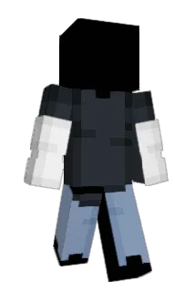 localls Minecraft avatar full body
