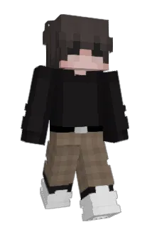 localsimpmagnet Minecraft avatar full body