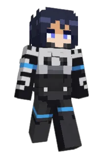 locandragon64 Minecraft avatar full body