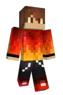 locar6002 Minecraft avatar full body