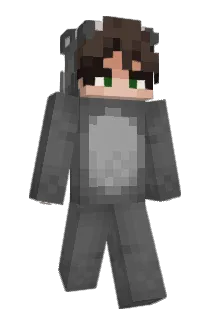 locaru Minecraft avatar full body