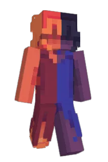 locas09 Minecraft avatar full body