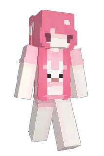 locera Minecraft avatar full body