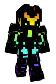 loch1293 Minecraft avatar full body