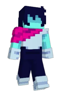 lochata Minecraft avatar full body