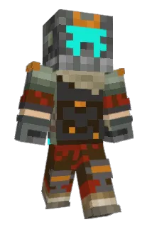 lochie121 Minecraft avatar full body