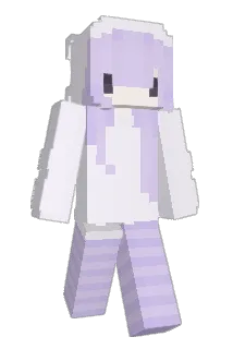 lochneph Minecraft avatar full body