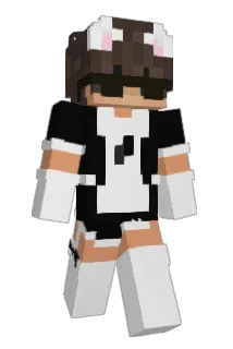 lochochi Minecraft avatar full body