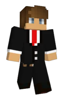 lochtherock Minecraft avatar full body