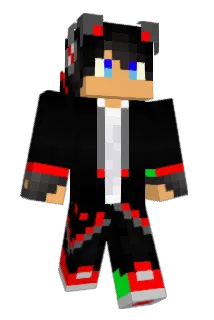 locjim Minecraft avatar full body
