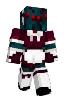 lockdown2000 Minecraft avatar full body