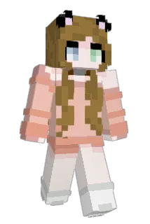 lockedforlilith Minecraft avatar full body