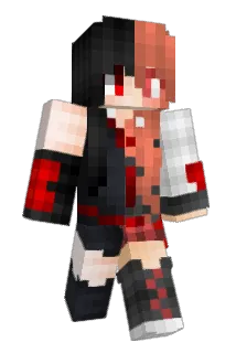 lockerbleiben Minecraft avatar full body