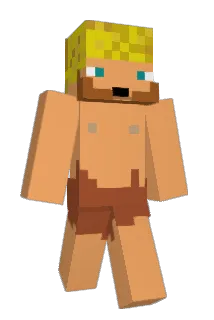 lockerdoodle Minecraft avatar full body