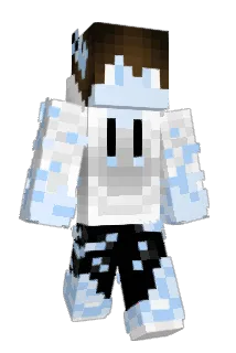 lockeweisz Minecraft avatar full body
