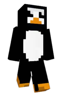 locki1 Minecraft avatar full body